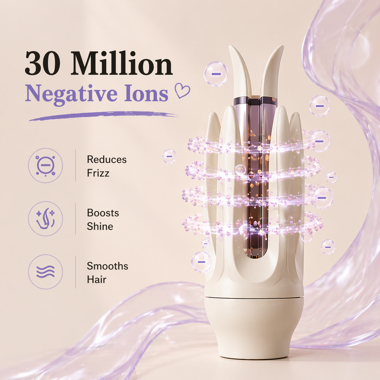 NovaCurl Automatic Styler