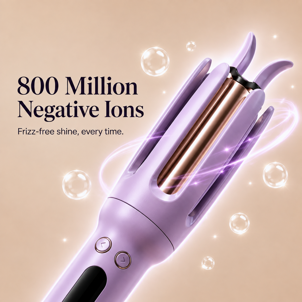 Nova Curls Automatic Curler