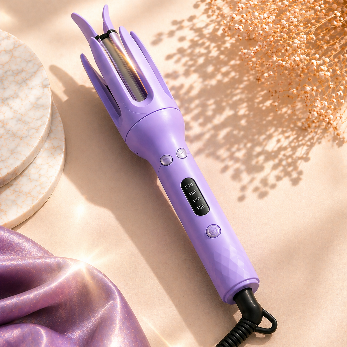 Nova Curls Automatic Curler