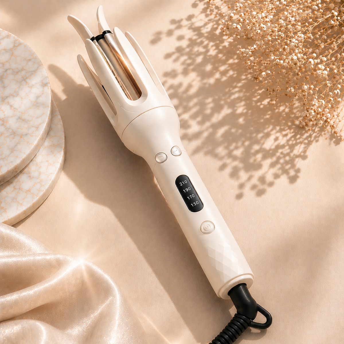 Nova Curls Automatic Curler