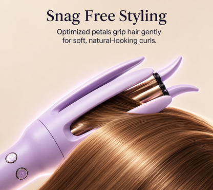 Nova Curls Automatic Curler